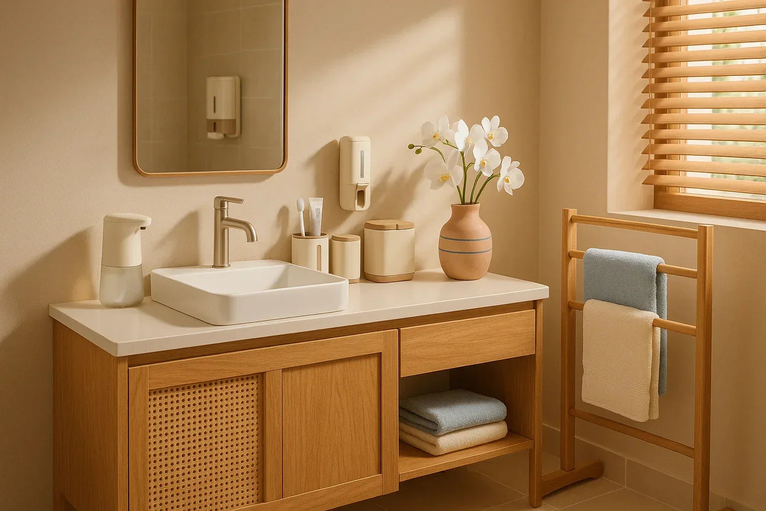 Bathroom Organizers – Elevate Your Space with Smart Solutions