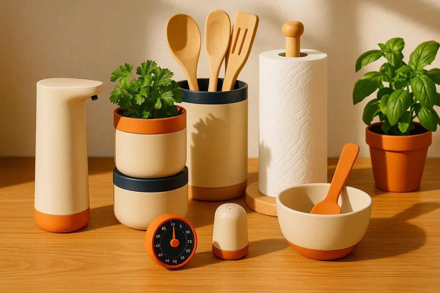 Smart kitchen accessories – Modern Gadgets for Effortless Cooking
