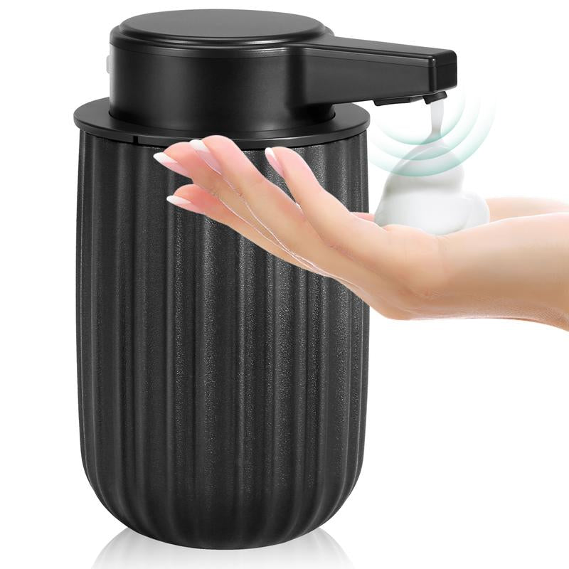 Dispensador Automático de Jabón Blancel – Sin Contacto, Recargable, Bomba Eléctrica de Jabón Manos Libres para Cocina y Baño