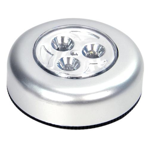 Lámpara LED Táctil 3 en 1 – Luz Nocturna Multiuso para Pared, Armario, Coche y Emergencias
