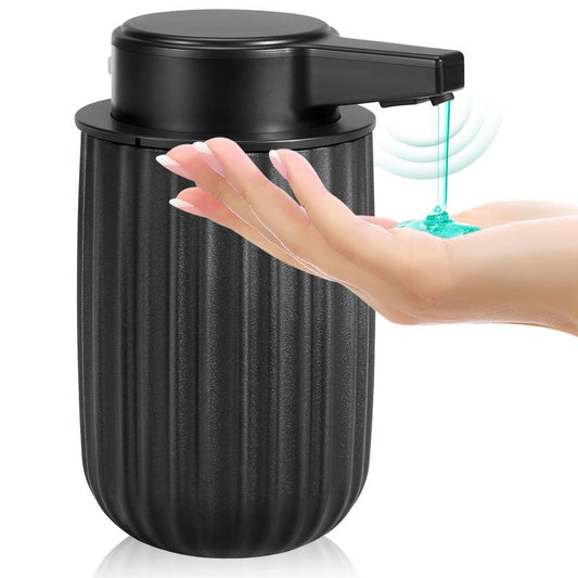 Dispensador Automático de Jabón Blancel – Sin Contacto, Recargable, Bomba Eléctrica de Jabón Manos Libres para Cocina y Baño
