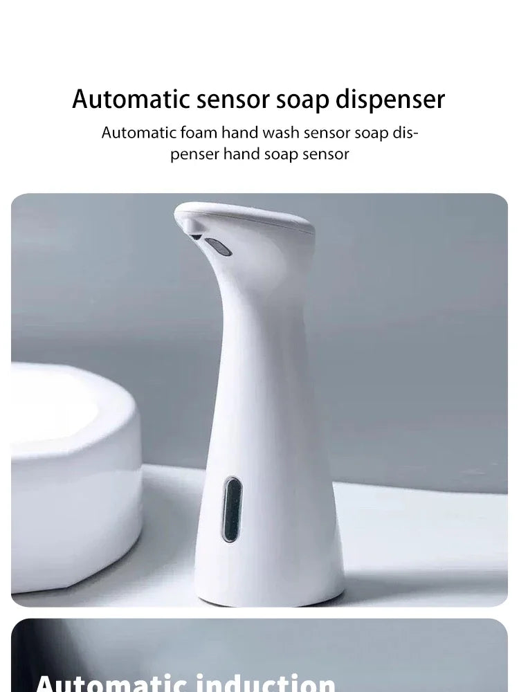 Automatic Soap Dispenser - Touchless Sensor Hand Soap Dispenser