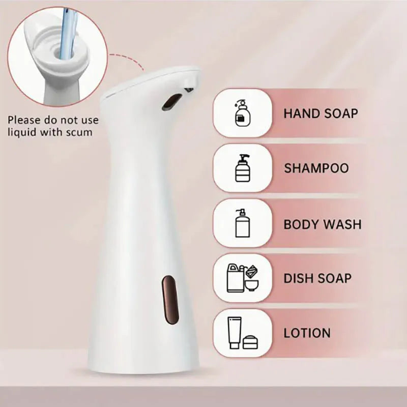 Automatic Soap Dispenser - Touchless Sensor Hand Soap Dispenser