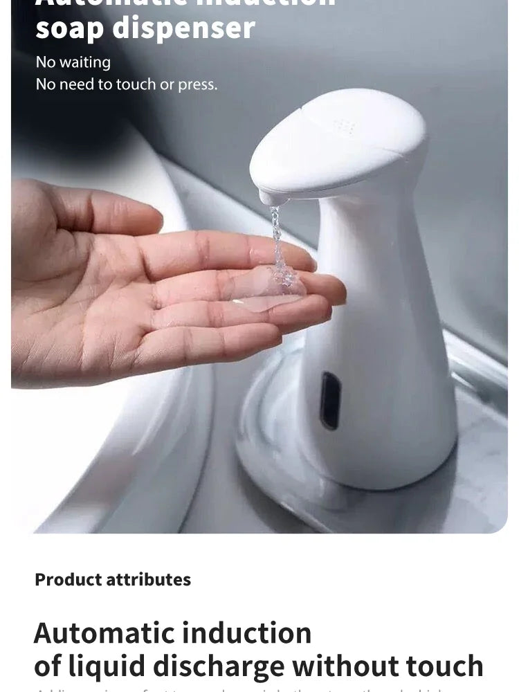 Automatic Soap Dispenser - Touchless Sensor Hand Soap Dispenser